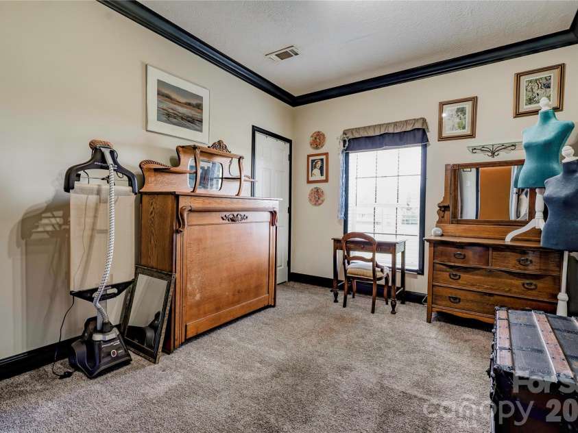 503-1 Stagecoach Trail, Cherryville, NC 28021.  MLS# CAR4427366, YatesRealty ID 52560. Bedroom 3