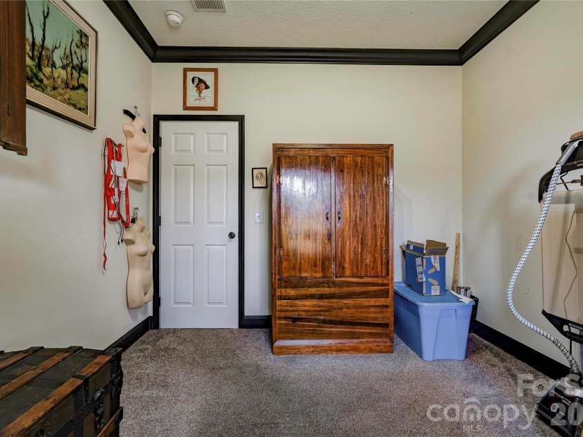 503-1 Stagecoach Trail, Cherryville, NC 28021.  MLS# CAR4427366, YatesRealty ID 52560. Bedroom 3