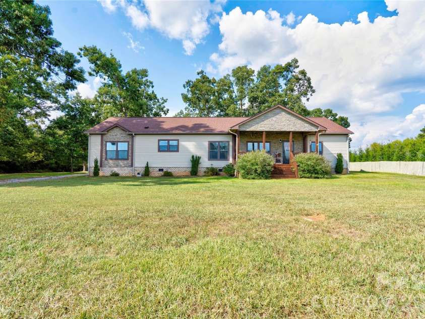 503-1 Stagecoach Trail, Cherryville, NC 28021.  MLS# CAR4427366, YatesRealty ID 52560. Front