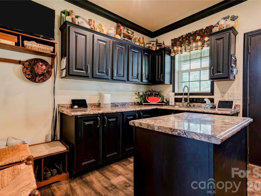 503-1 Stagecoach Trail, Cherryville, NC 28021.  MLS# CAR4427366, YatesRealty ID 52560. Laundry Room