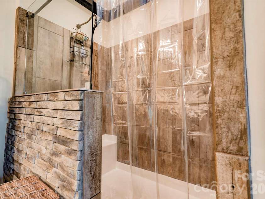 503-1 Stagecoach Trail, Cherryville, NC 28021.  MLS# CAR4427366, YatesRealty ID 52560. Primary Bathroom