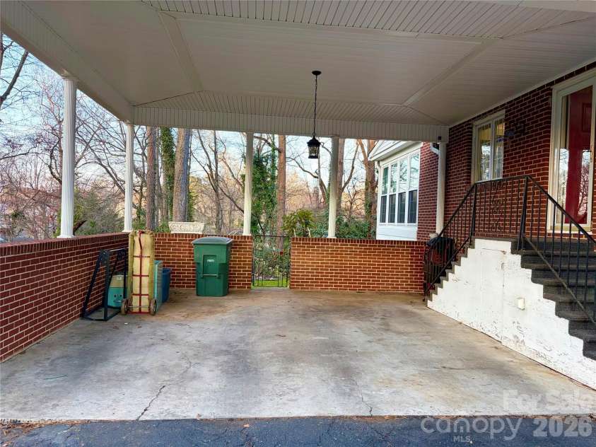 920 Paramount Circle, Gastonia, NC 28052.  MLS# CAR4354209, YatesRealty ID 5257. Double Carport.