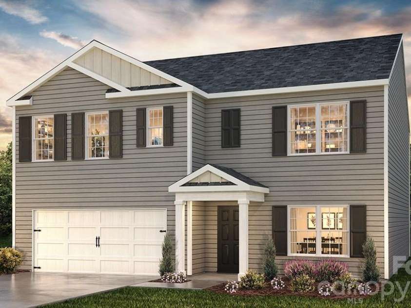 2575 Goose Fair Road, Maiden, NC 28650.  MLS# CAR4427884, YatesRealty ID 52570. 