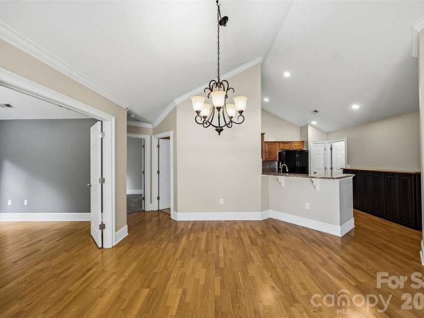 2808 Polo Club Boulevard, Matthews, NC 28105.  MLS# CAR4427740, YatesRealty ID 52571. 