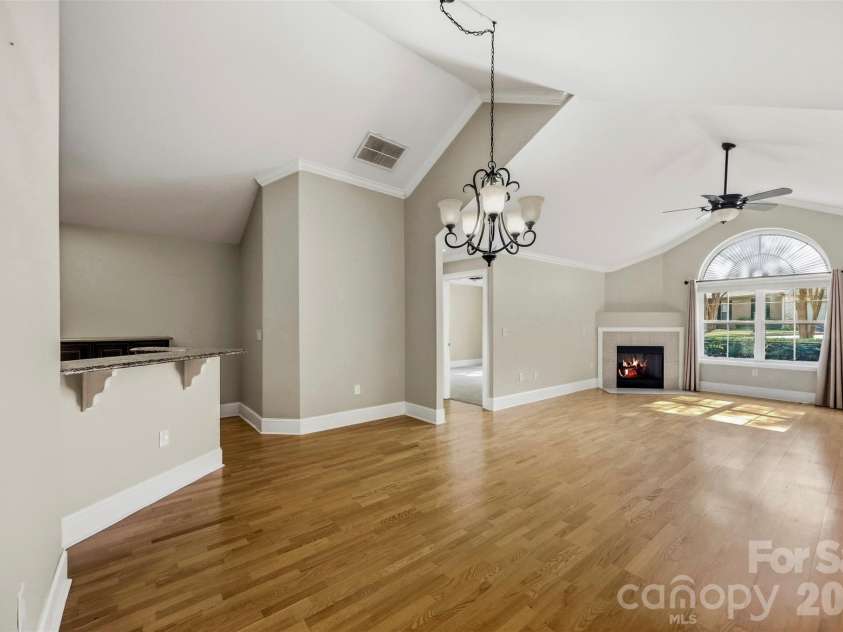 2808 Polo Club Boulevard, Matthews, NC 28105.  MLS# CAR4427740, YatesRealty ID 52571. 