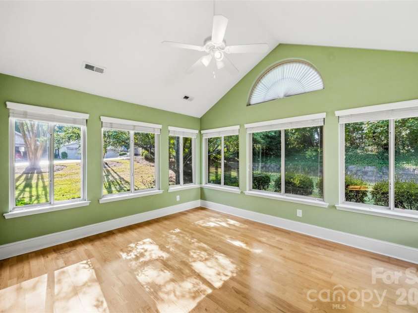 2808 Polo Club Boulevard, Matthews, NC 28105.  MLS# CAR4427740, YatesRealty ID 52571. 
