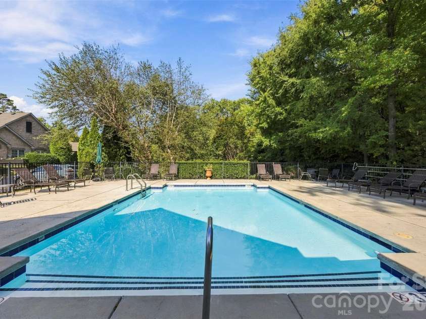 2808 Polo Club Boulevard, Matthews, NC 28105.  MLS# CAR4427740, YatesRealty ID 52571. 