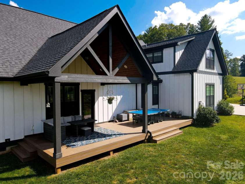 153 Israel Road, Leicester, NC 28748.  MLS# CAR4427403, YatesRealty ID 52573. 