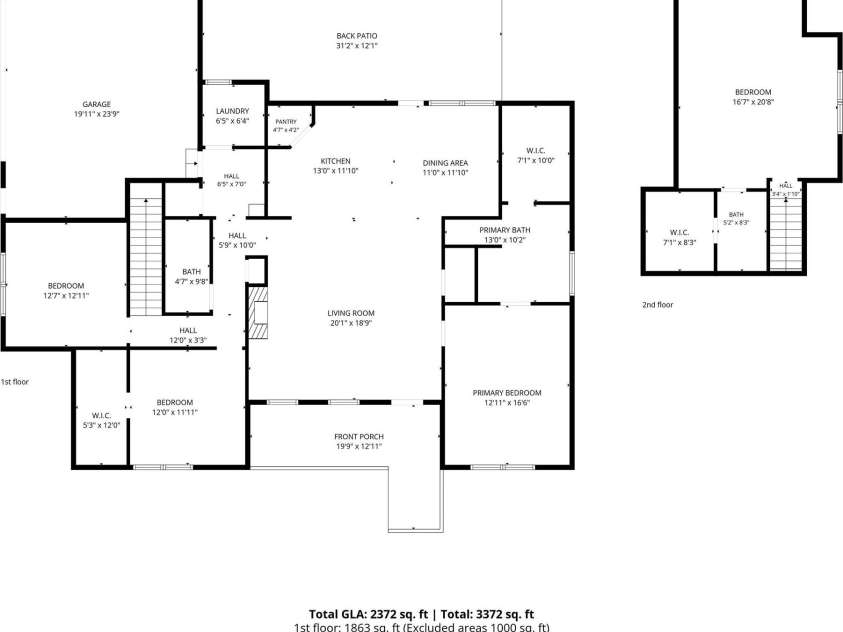 153 Israel Road, Leicester, NC 28748.  MLS# CAR4427403, YatesRealty ID 52573. 