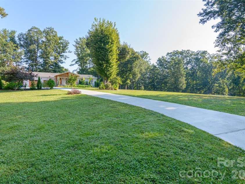 609 Old Mars Hill Highway, Weaverville, NC 28787.  MLS# CAR4426651, YatesRealty ID 52577. 