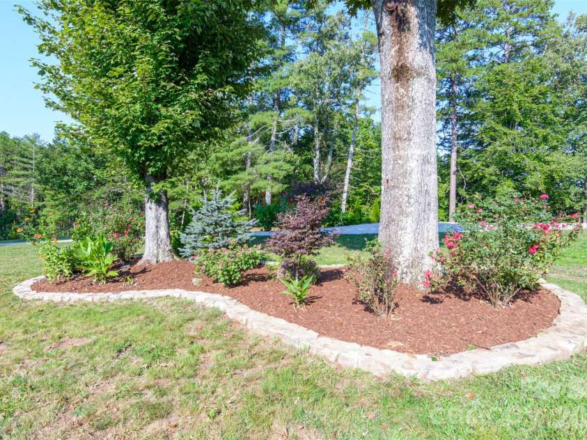 609 Old Mars Hill Highway, Weaverville, NC 28787.  MLS# CAR4426651, YatesRealty ID 52577. 