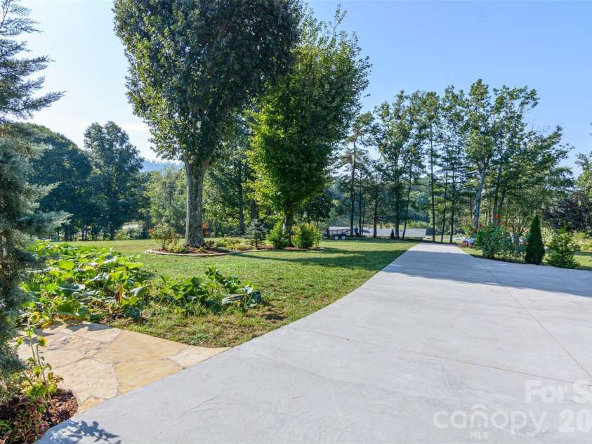 609 Old Mars Hill Highway, Weaverville, NC 28787.  MLS# CAR4426651, YatesRealty ID 52577. 