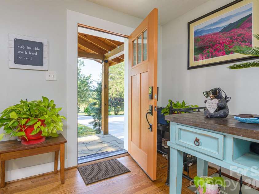 609 Old Mars Hill Highway, Weaverville, NC 28787.  MLS# CAR4426651, YatesRealty ID 52577. 