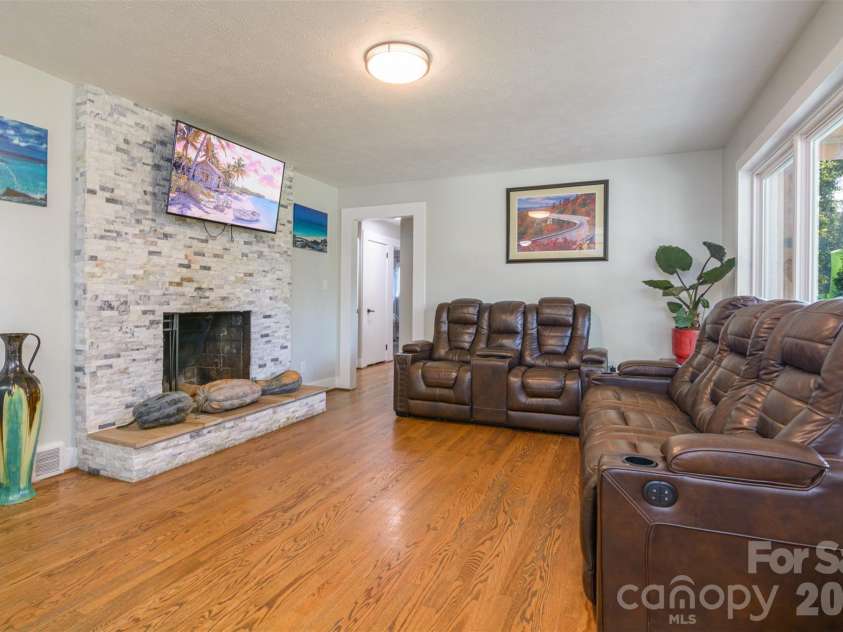 609 Old Mars Hill Highway, Weaverville, NC 28787.  MLS# CAR4426651, YatesRealty ID 52577. 