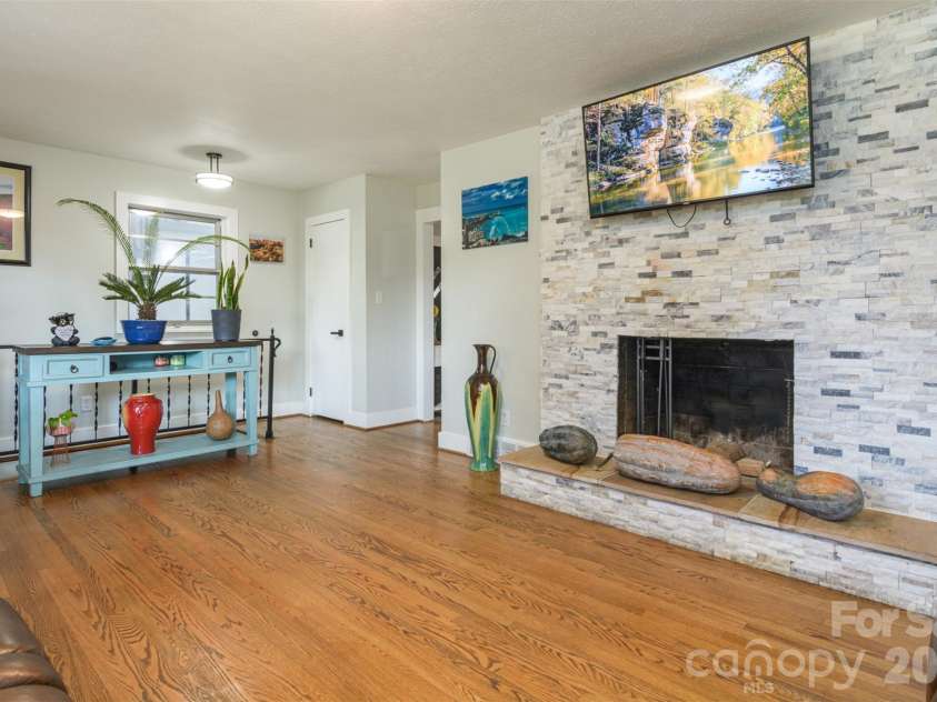 609 Old Mars Hill Highway, Weaverville, NC 28787.  MLS# CAR4426651, YatesRealty ID 52577. 