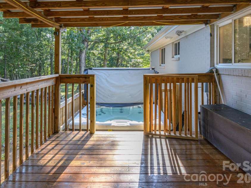 609 Old Mars Hill Highway, Weaverville, NC 28787.  MLS# CAR4426651, YatesRealty ID 52577. 