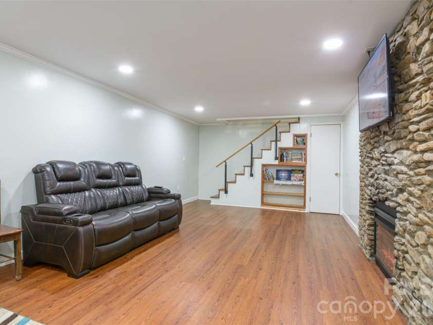 609 Old Mars Hill Highway, Weaverville, NC 28787.  MLS# CAR4426651, YatesRealty ID 52577. 