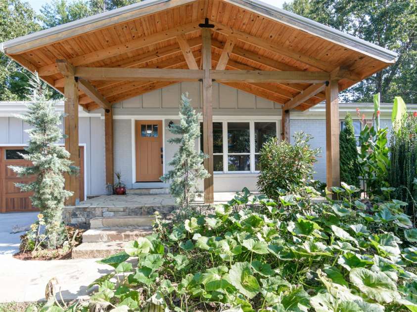 609 Old Mars Hill Highway, Weaverville, NC 28787.  MLS# CAR4426651, YatesRealty ID 52577. 