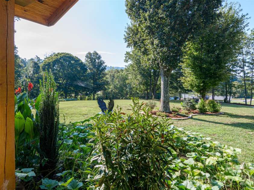 609 Old Mars Hill Highway, Weaverville, NC 28787.  MLS# CAR4426651, YatesRealty ID 52577. 