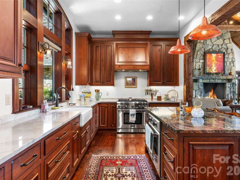 1914 Toxaway Drive, Lake Toxaway, NC 28747.  MLS# CAR4427899, YatesRealty ID 52578. 