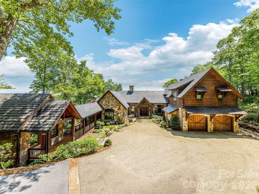 1914 Toxaway Drive, Lake Toxaway, NC 28747.  MLS# CAR4427899, YatesRealty ID 52578. 