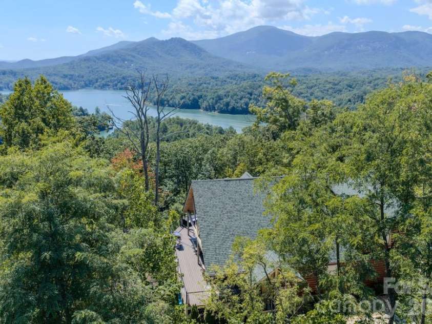 167 Hawks Nest Trail, Lake Lure, NC 28746.  MLS# CAR4423265, YatesRealty ID 52579. 