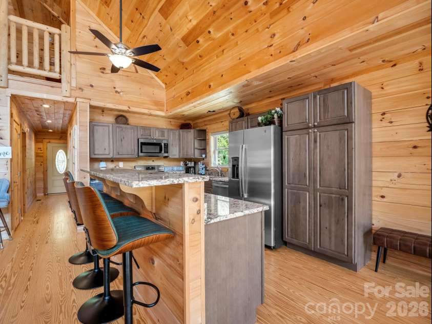 167 Hawks Nest Trail, Lake Lure, NC 28746.  MLS# CAR4423265, YatesRealty ID 52579. 