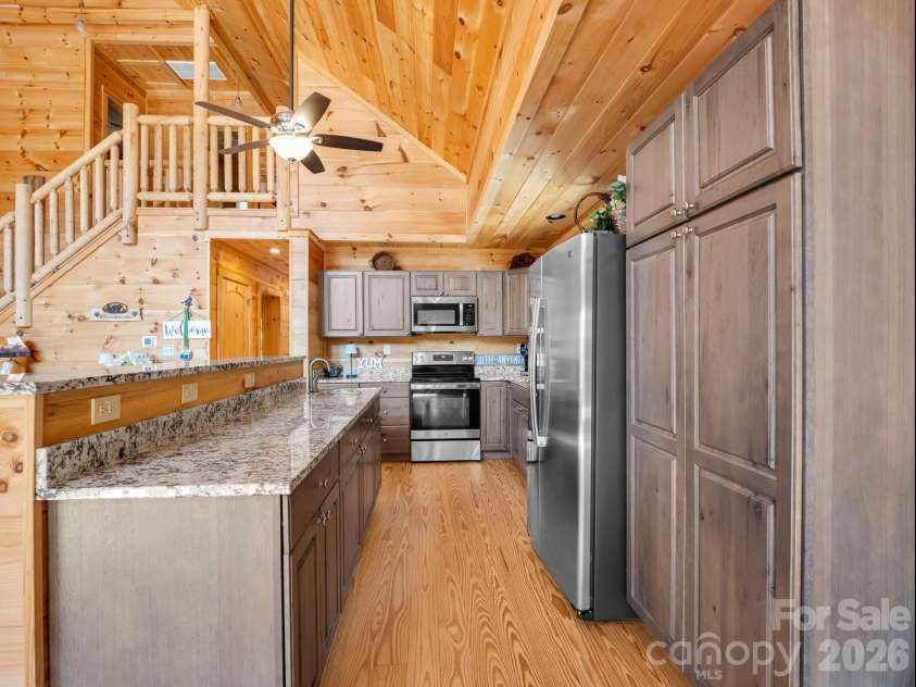 167 Hawks Nest Trail, Lake Lure, NC 28746.  MLS# CAR4423265, YatesRealty ID 52579. 