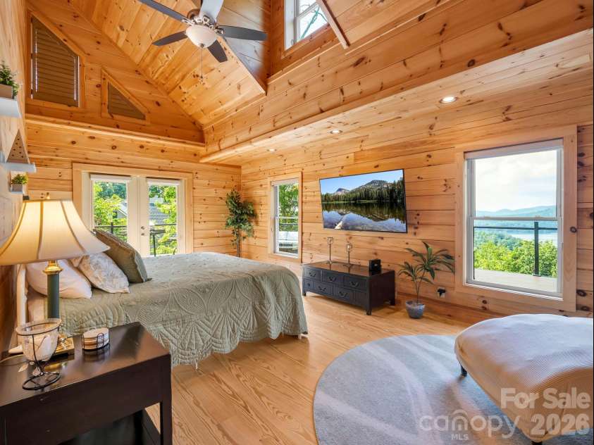 167 Hawks Nest Trail, Lake Lure, NC 28746.  MLS# CAR4423265, YatesRealty ID 52579. 