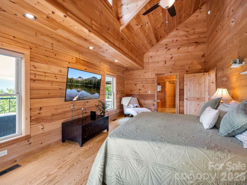 167 Hawks Nest Trail, Lake Lure, NC 28746.  MLS# CAR4423265, YatesRealty ID 52579. 