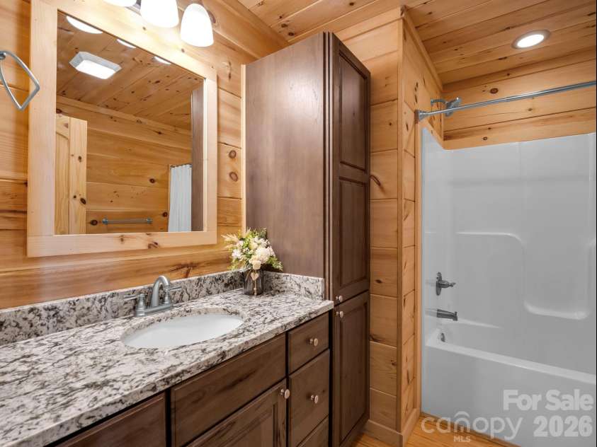 167 Hawks Nest Trail, Lake Lure, NC 28746.  MLS# CAR4423265, YatesRealty ID 52579. 