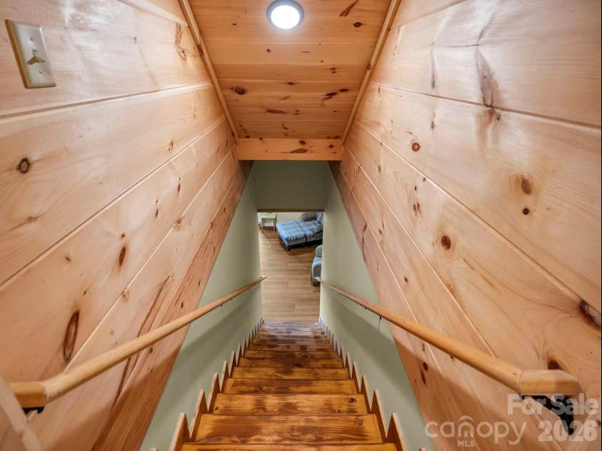 167 Hawks Nest Trail, Lake Lure, NC 28746.  MLS# CAR4423265, YatesRealty ID 52579. 