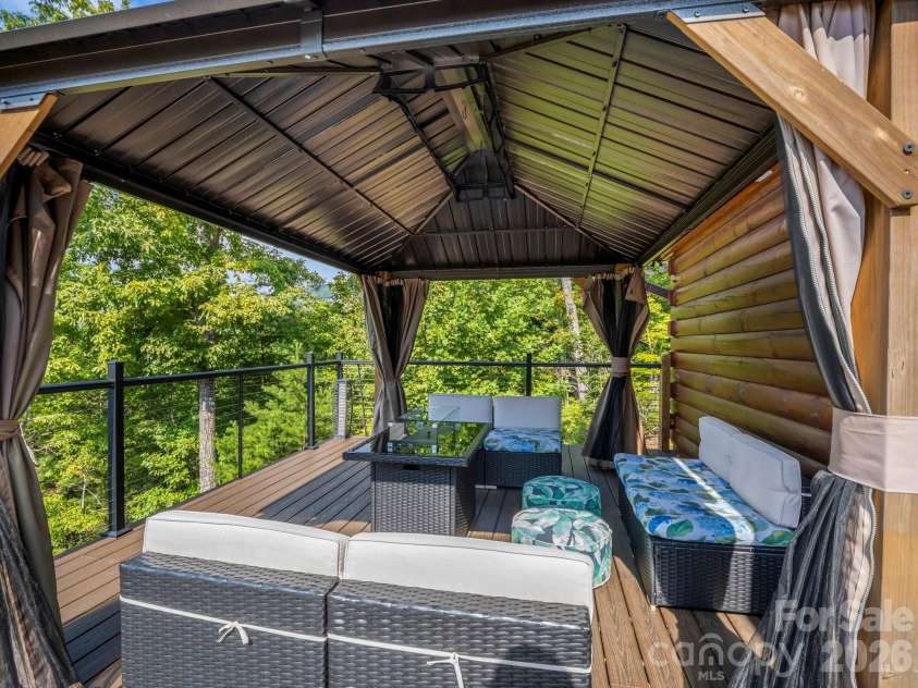 167 Hawks Nest Trail, Lake Lure, NC 28746.  MLS# CAR4423265, YatesRealty ID 52579. 