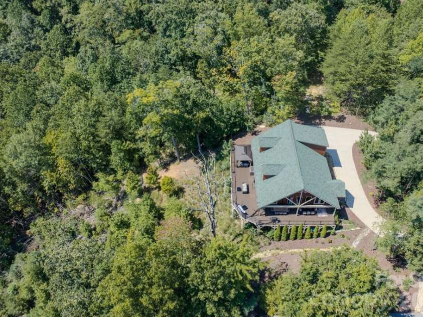 167 Hawks Nest Trail, Lake Lure, NC 28746.  MLS# CAR4423265, YatesRealty ID 52579. 