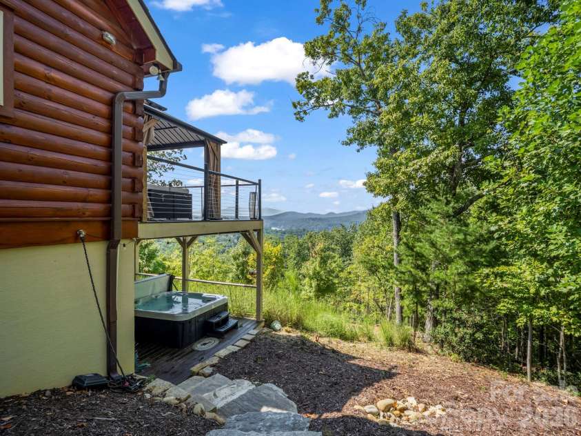 167 Hawks Nest Trail, Lake Lure, NC 28746.  MLS# CAR4423265, YatesRealty ID 52579. 