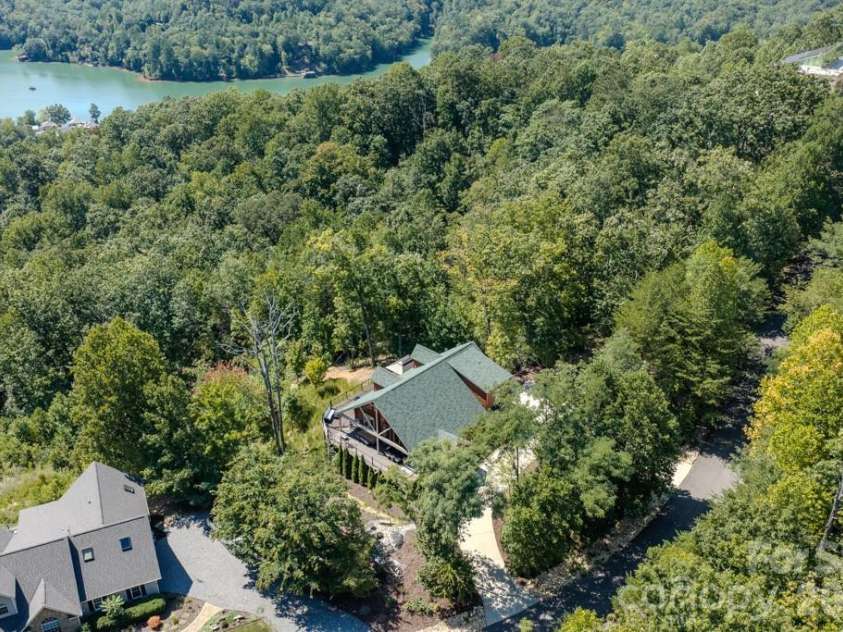 167 Hawks Nest Trail, Lake Lure, NC 28746.  MLS# CAR4423265, YatesRealty ID 52579. 