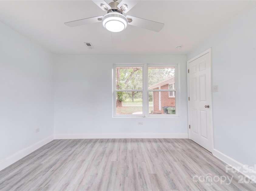 245 College Avenue, Shelby, NC 28152.  MLS# CAR4282988, YatesRealty ID 5258. Bedroom 1