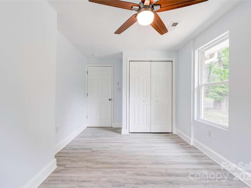 245 College Avenue, Shelby, NC 28152.  MLS# CAR4282988, YatesRealty ID 5258. Bedroom 2