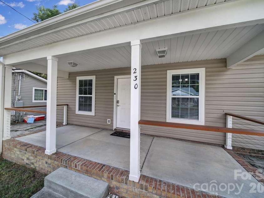 230 Clinton Avenue, Rock Hill, SC 29730.  MLS# CAR4427051, YatesRealty ID 52580. 