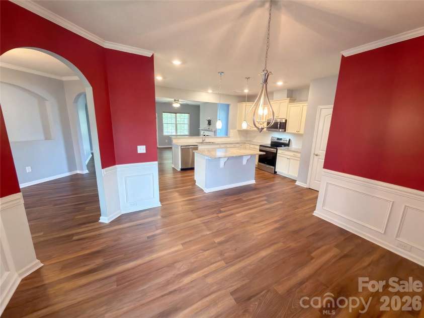 2019 Trindle Vine Lane, Waxhaw, NC 28173.  MLS# CAR4427920, YatesRealty ID 52586. 