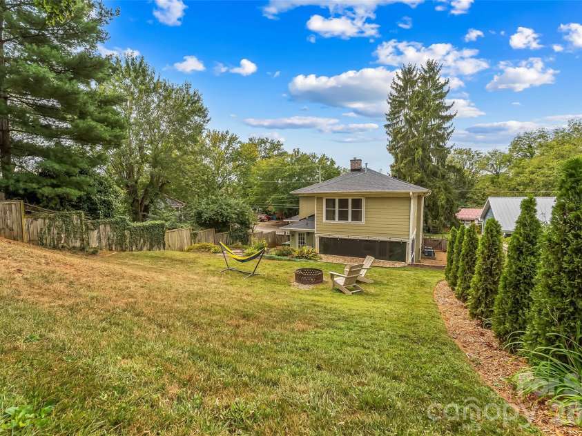 96 Longview Road, Asheville, NC 28806.  MLS# CAR4425822, YatesRealty ID 52587. 