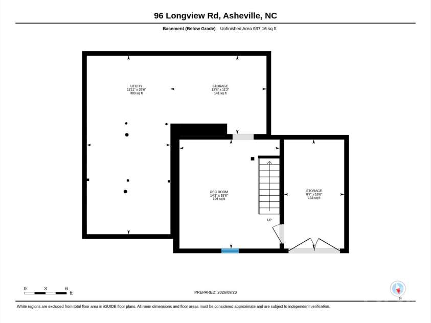 96 Longview Road, Asheville, NC 28806.  MLS# CAR4425822, YatesRealty ID 52587. 