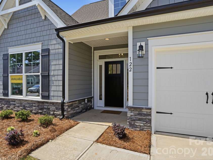 122 Dunlavin Way, Mooresville, NC 28115.  MLS# CAR4339879, YatesRealty ID 52588. Homesite 49 features an Amelia B floorplan