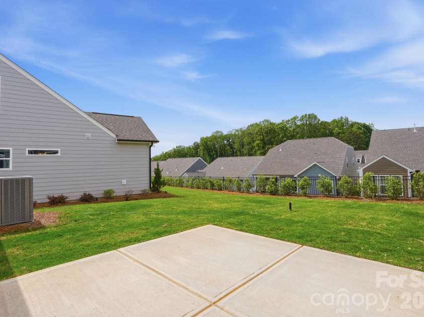 122 Dunlavin Way, Mooresville, NC 28115.  MLS# CAR4339879, YatesRealty ID 52588. Patio