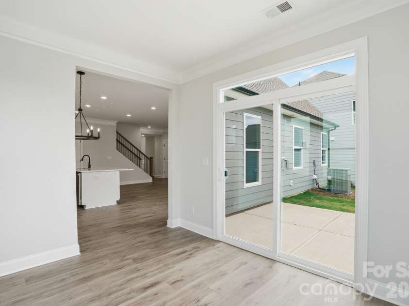 122 Dunlavin Way, Mooresville, NC 28115.  MLS# CAR4339879, YatesRealty ID 52588. Sunroom