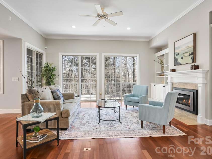43 Kuykendall Court, Hendersonville, NC 28739.  MLS# CAR4354970, YatesRealty ID 5259. 