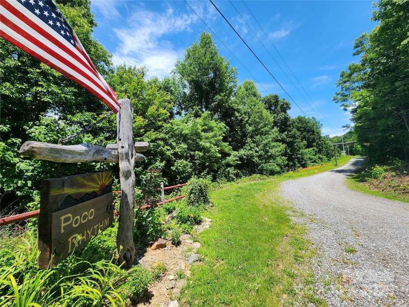 6306 Burkemont Road, Morganton, NC 28655.  MLS# CAR4142584, YatesRealty ID 5259. 