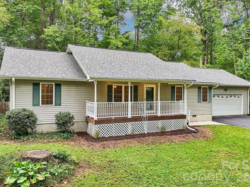 251 Angeline Drive, Mills River, NC 28759.  MLS# CAR4427780, YatesRealty ID 52599. 