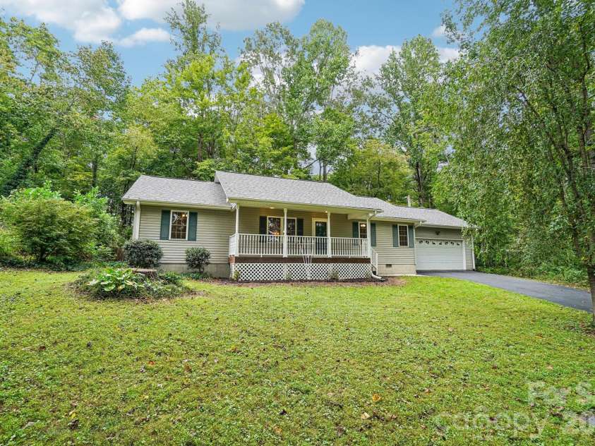 251 Angeline Drive, Mills River, NC 28759.  MLS# CAR4427780, YatesRealty ID 52599. 