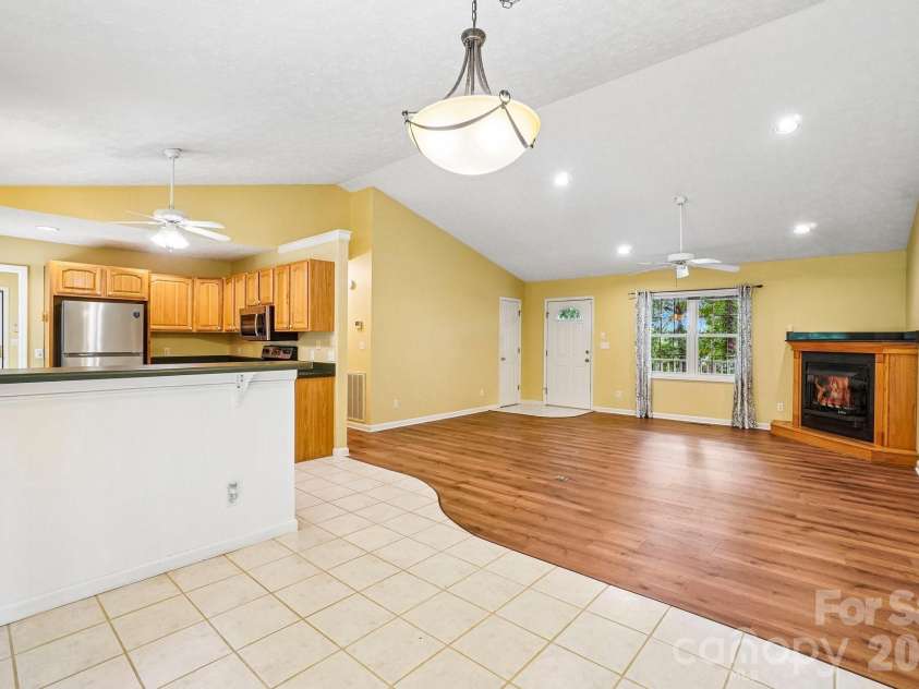 251 Angeline Drive, Mills River, NC 28759.  MLS# CAR4427780, YatesRealty ID 52599. 